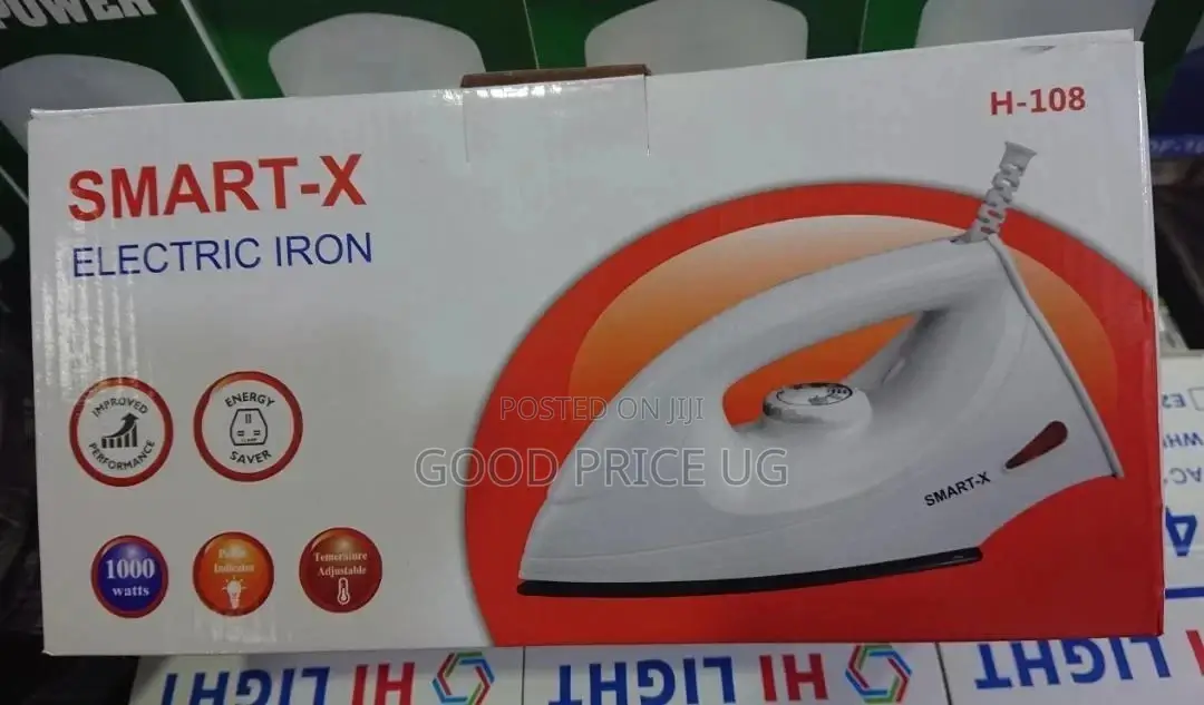 Smart X Electric Iron