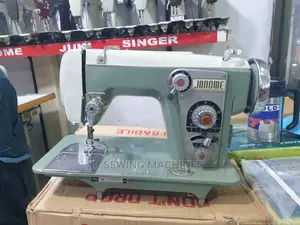 Janome Zigzag Design Sewing Machine