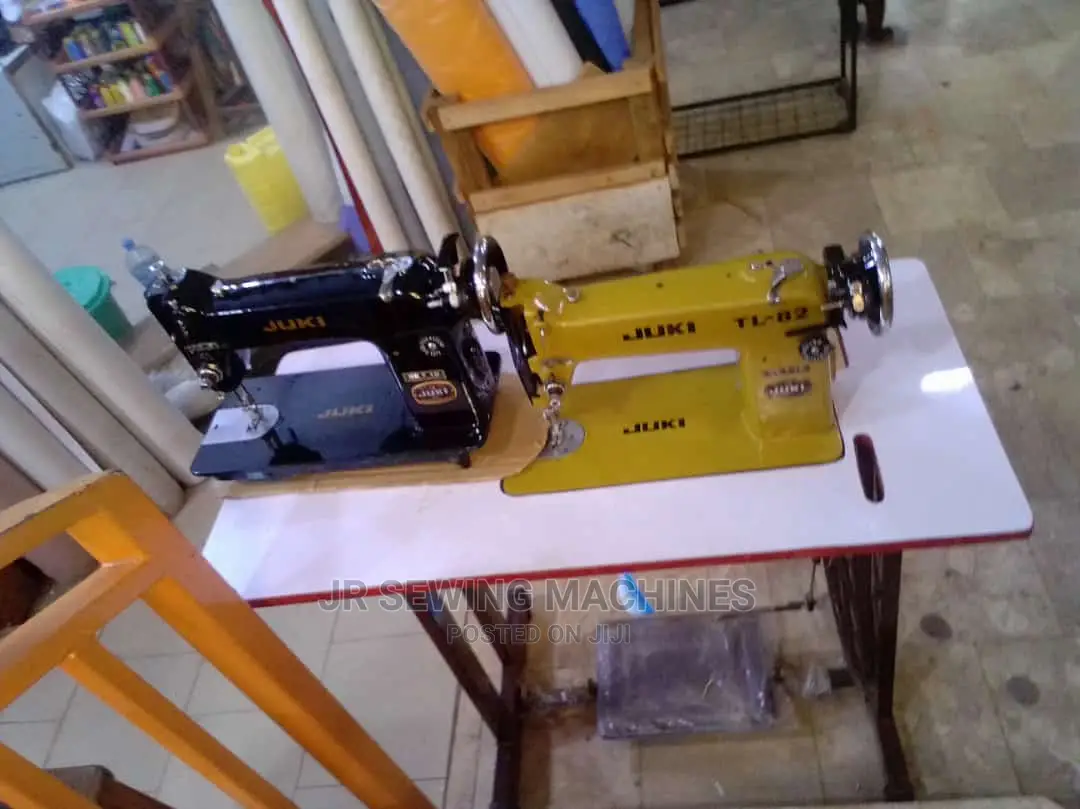 Juki Semi Industrial Sewing Machine