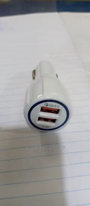 Quick Charge USB 3.0 3.1A 2A 1.6A Car Charger 12v-32v