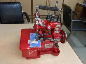 Overclock Sewing Machine