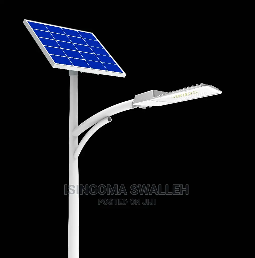 Solar Street Lights