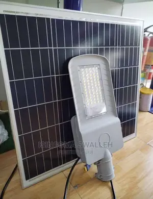 Solar Street Lights