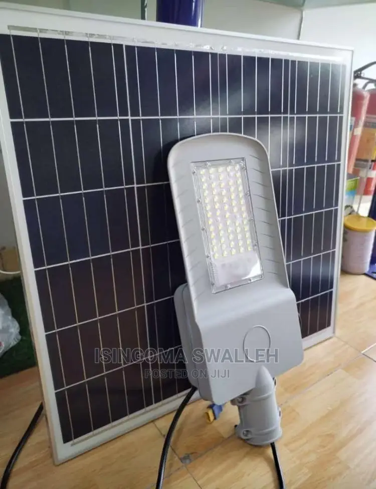 Solar Street Lights