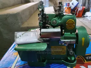 Overclock Sewing Machine