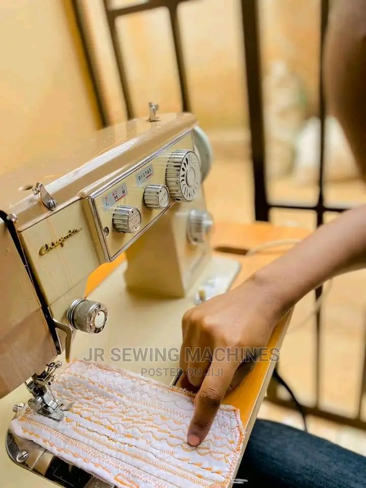 Design Sewing Machine