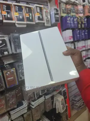 New Apple iPad 10.2 (2021) 256 GB Gray
