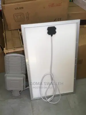 Solar Street Lights
