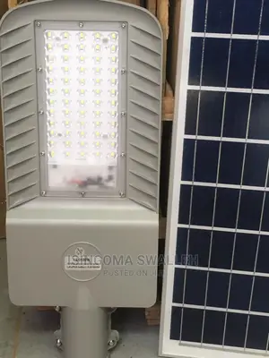 Solar Street Lights