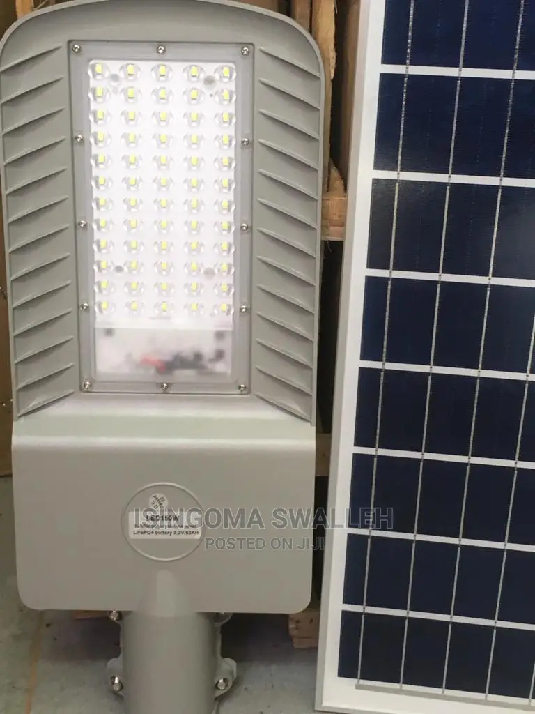 Solar Street Lights
