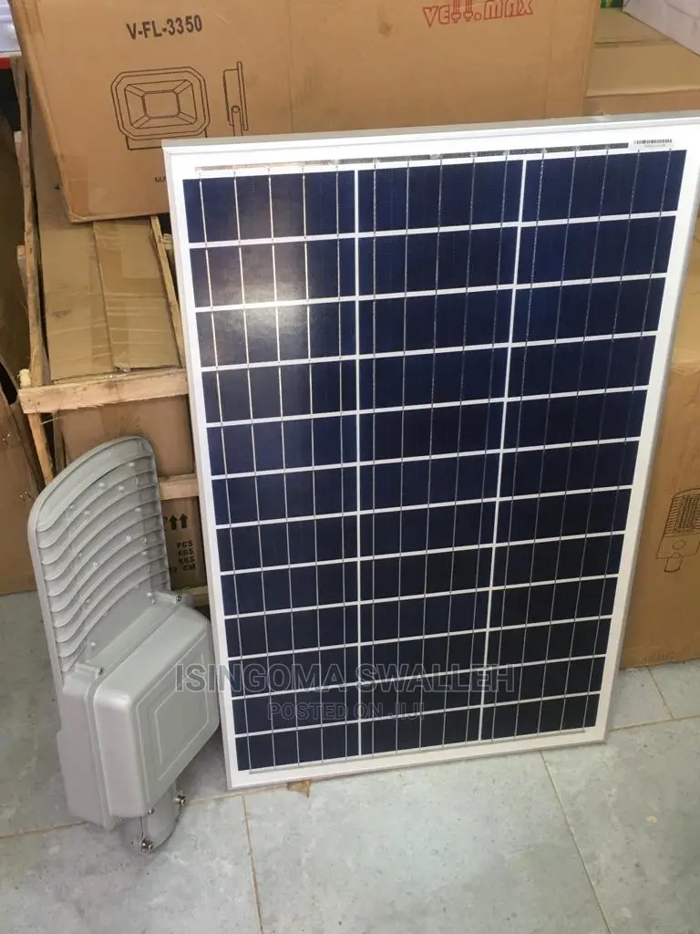 Solar Street Lights