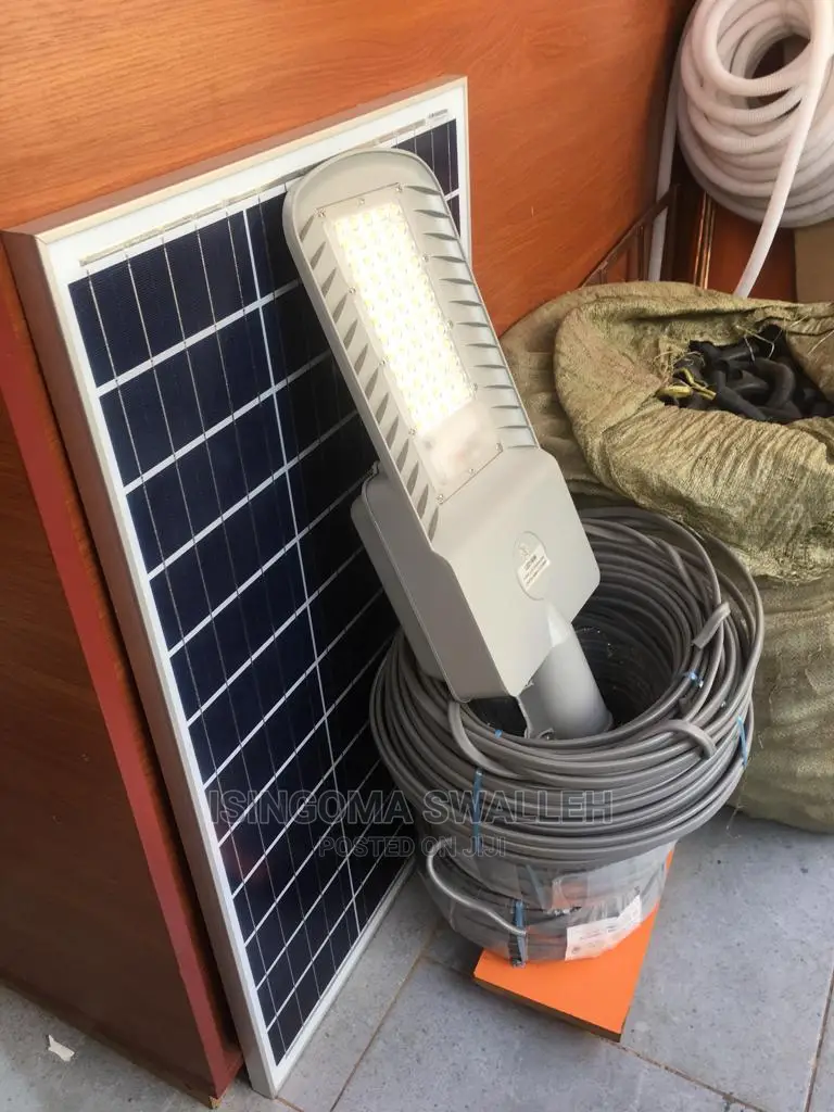 Solar Street Lights