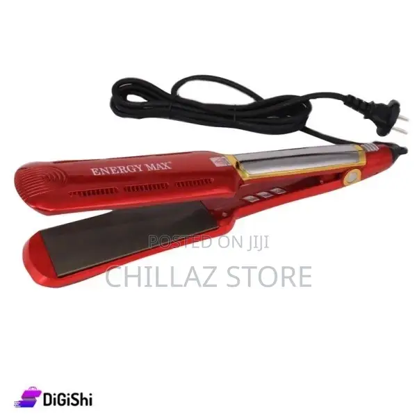Max Hair Straightener.