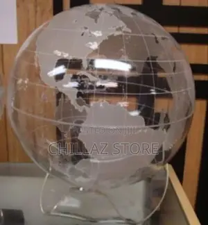 Globe Wine Dispenser.