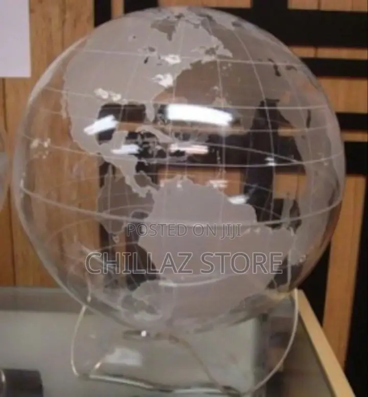 Globe Wine Dispenser.
