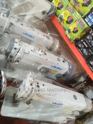 Juki Industrial Sewing Machine