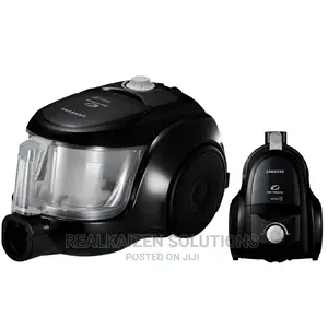 SAMSUNG Air Track Canister Bagless Vacuum Cleaner 2000W