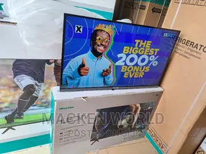 32 Hisense Digital Frameless Inbuilt Free to Air Decoder TV