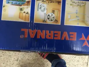 Evernal Fan All Ordit,Wall and Stand Available