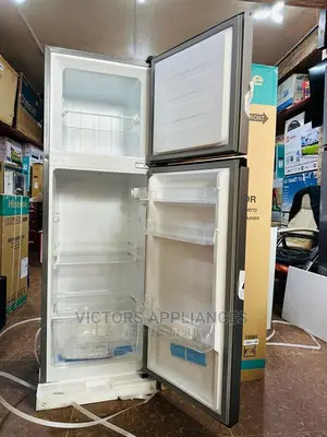 Hisense Refrigerator 200L Double Door