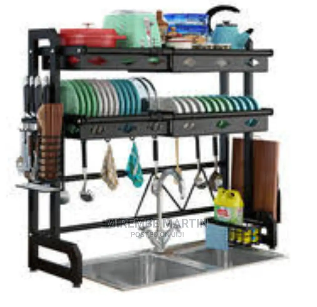 Sink Storage Rack