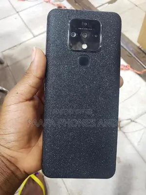 Tecno Camon 16 Pro 128 GB Black