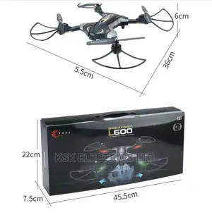 TK L600 Mini Drone Optical Flow Positioning Quadcopter