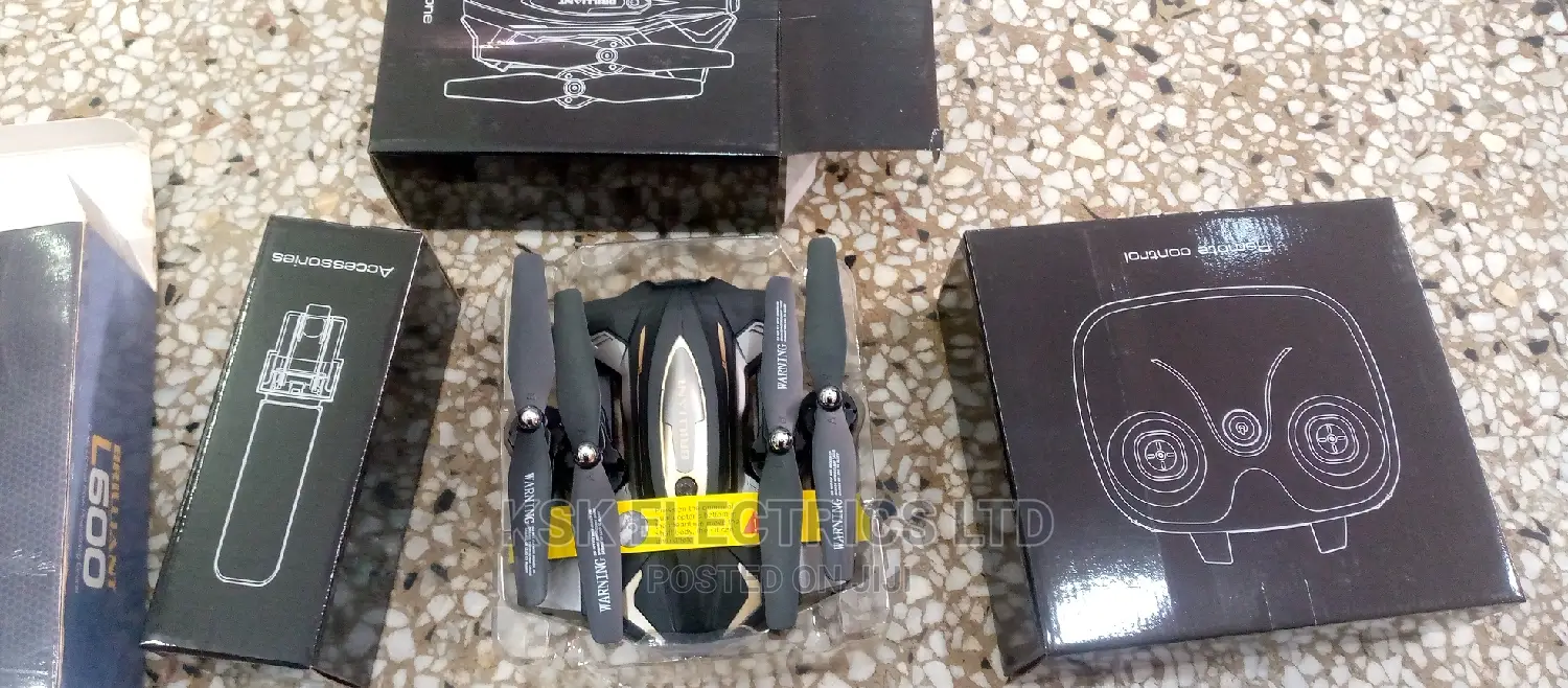 TK L600 Mini Drone Optical Flow Positioning Quadcopter