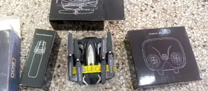 TK L600 Mini Drone Optical Flow Positioning Quadcopter