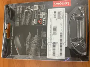 Lenovo 300 Wireless Compact Mouse