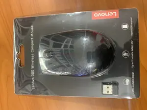 Lenovo 300 Wireless Compact Mouse