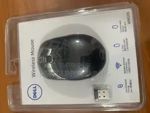 Dell Wireless Mouse WM126