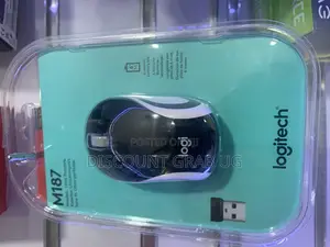 Logitech M187 Wireless Mouse