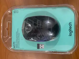 Logitech M171 Wireless Mouse