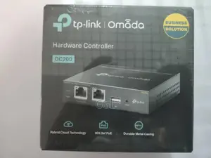 Tp-Link Omada Controller Oc200 Tplink Hardware Controller