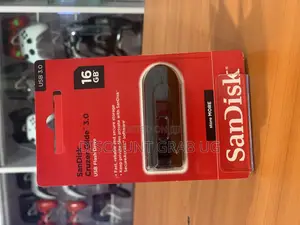 Sandisk Cruzer Glide 16gb Flash Disk