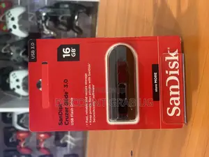 Sandisk Cruzer Glide 16gb Flash Disk