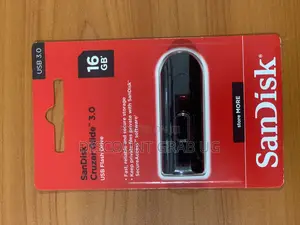Sandisk Cruzer Glide 16gb Flash Disk