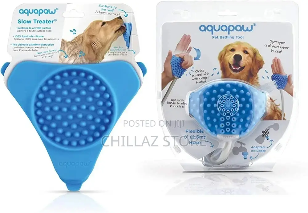 Pet Bathing Tool.