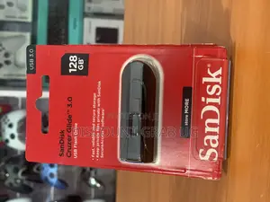 Sandisk 128gb 3.0 Original Flash Disk