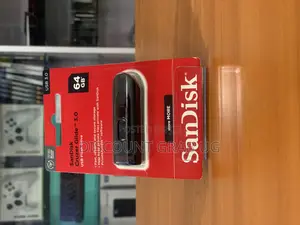 Sandisk Original 64gb 3.0 Flash Drive