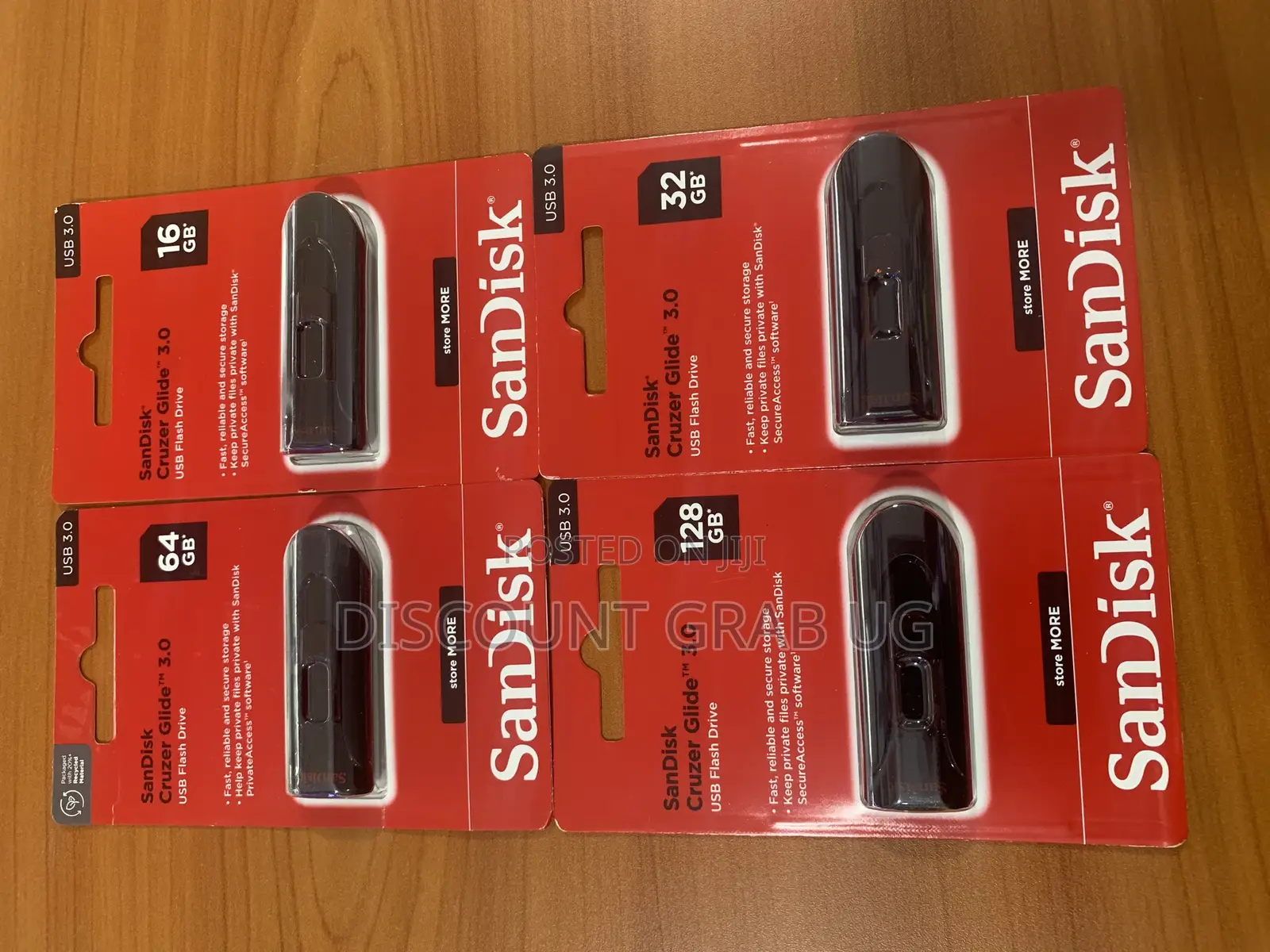 Sandisk Original 32gb Original Flash Disk