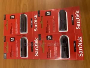 Sandisk Original 32gb Original Flash Disk