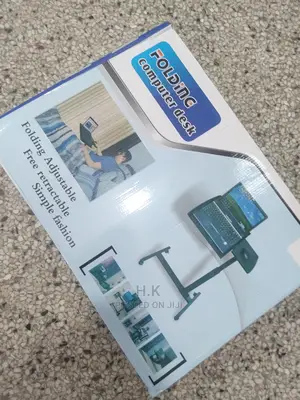 Folding Computer Stand