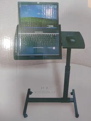 Folding Computer Stand