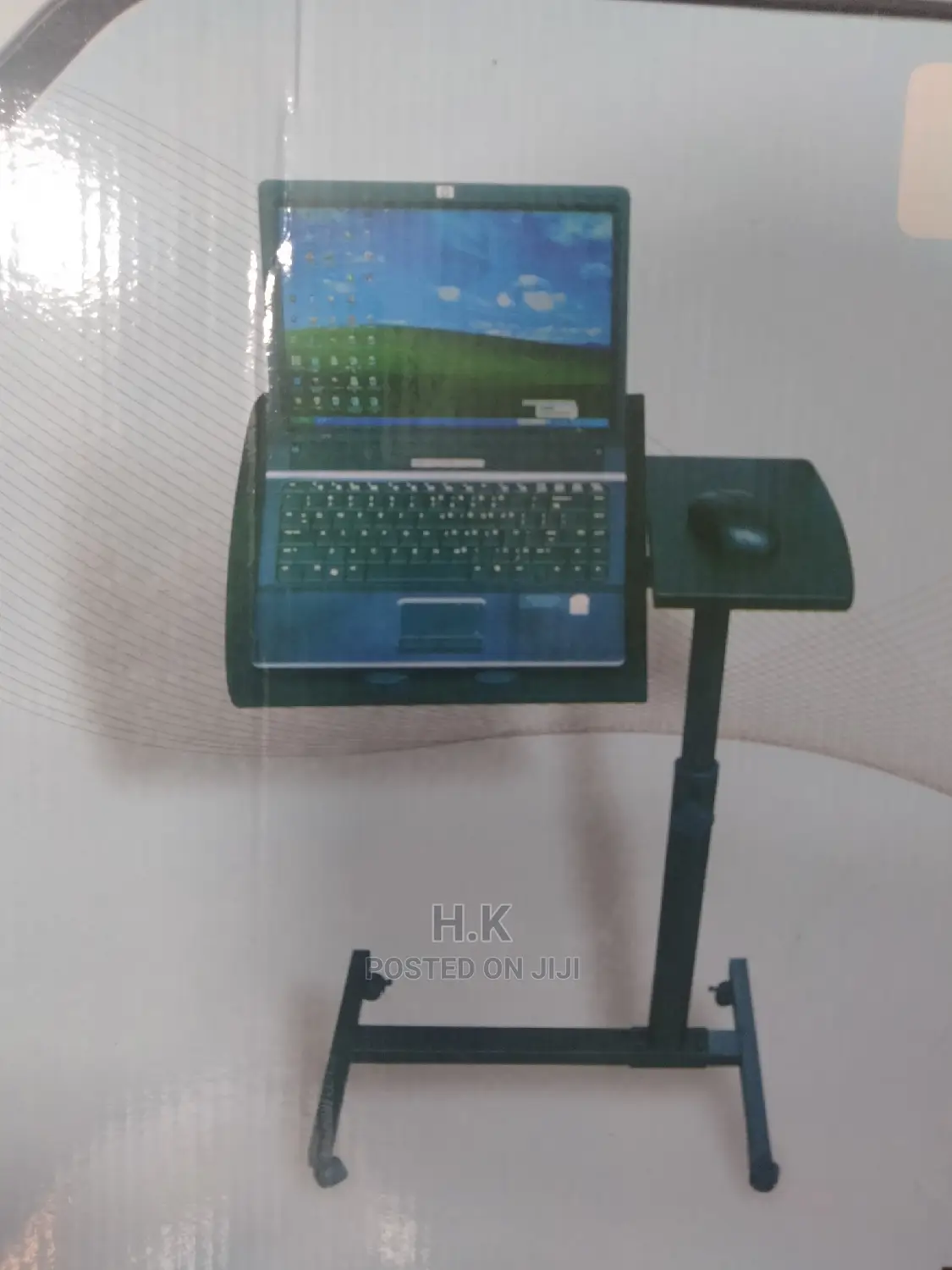 Folding Computer Stand