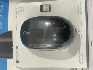 Microsoft Wireless Mouse 1850