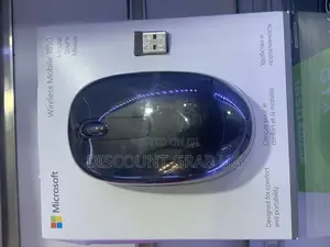 Microsoft Wireless Mouse 1850