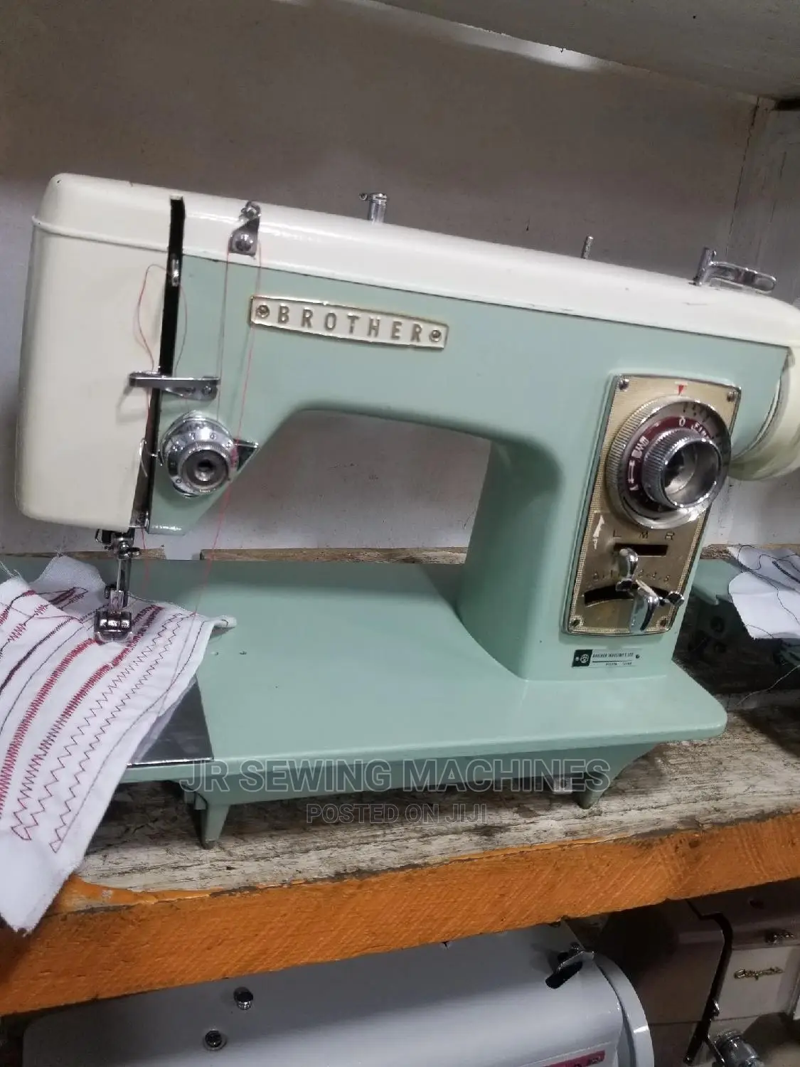 Brother Design Sewing Machine