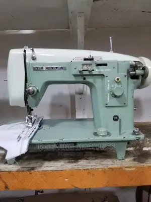 Toyota Zigzag Design Sewing Machine